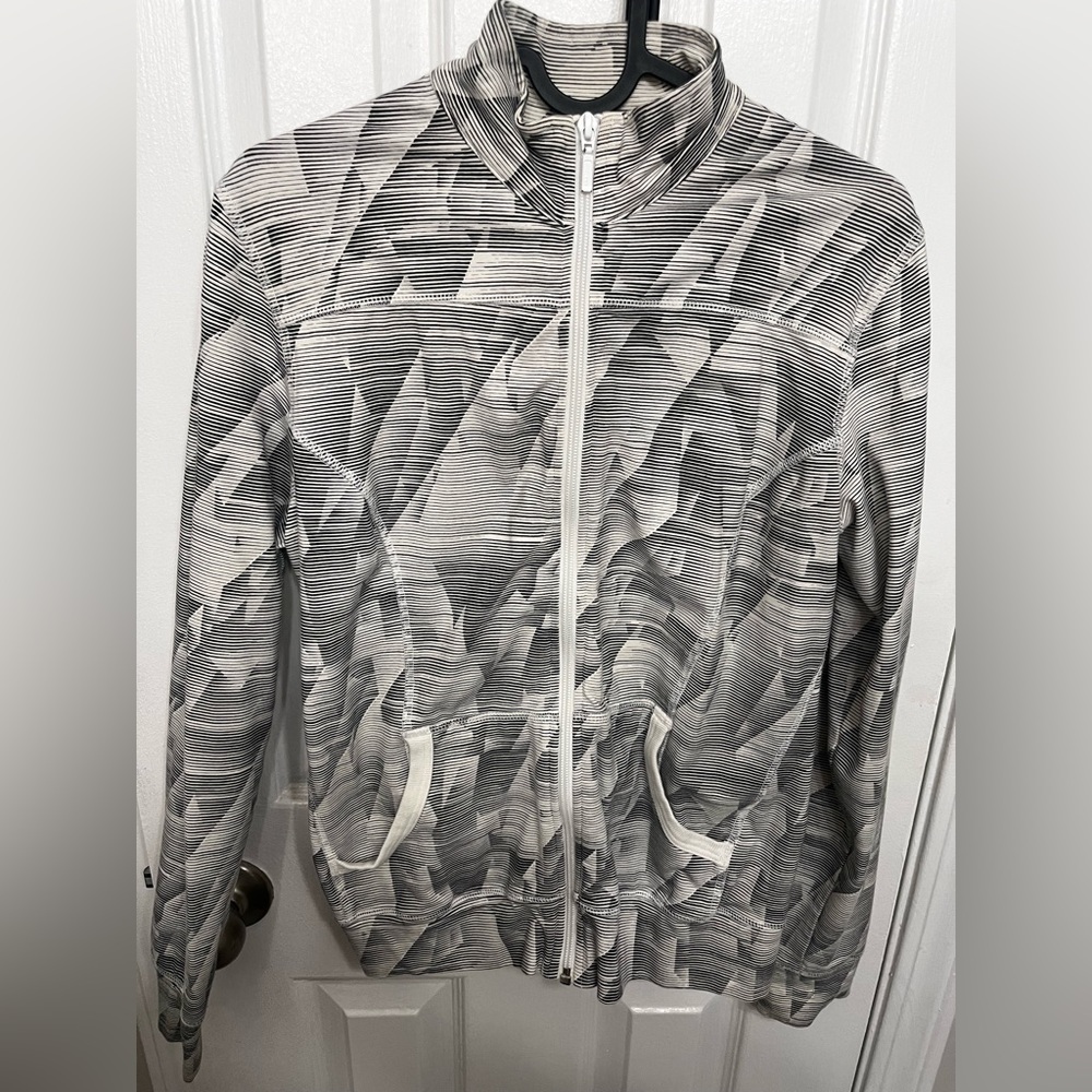 Reebok, xs workout jacket